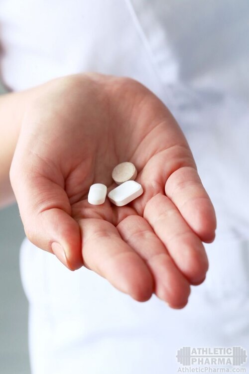 Перед приемом таблеток