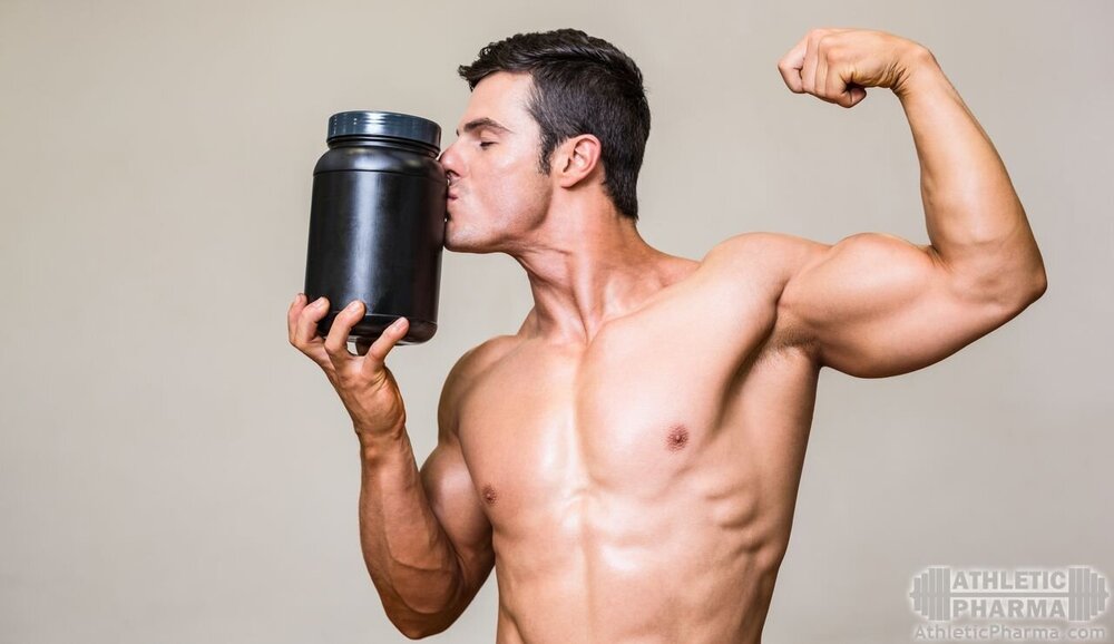 Протеин для диеты бодибилдера