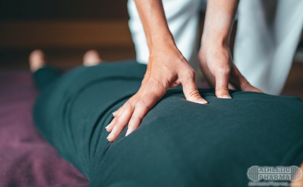 Терапия прикосновением