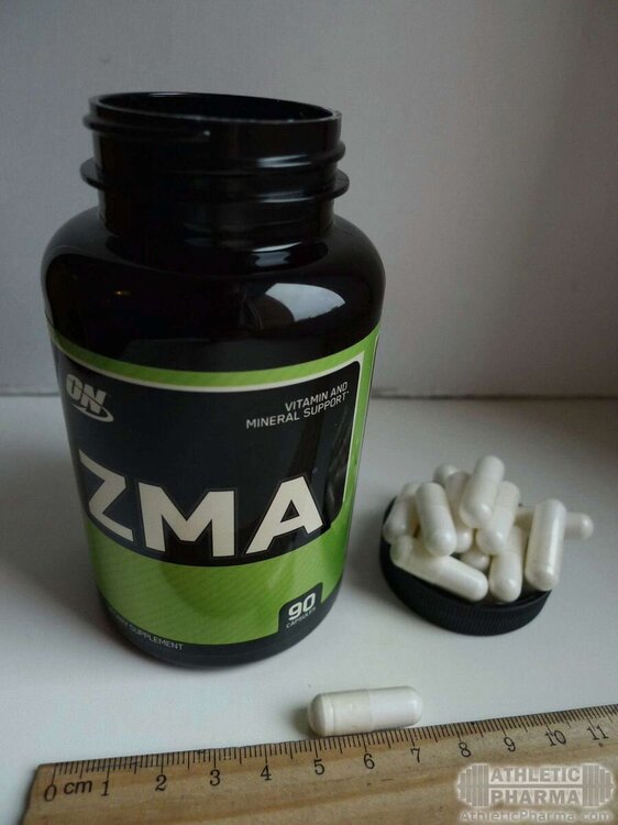 ZMA, пищевая добавка