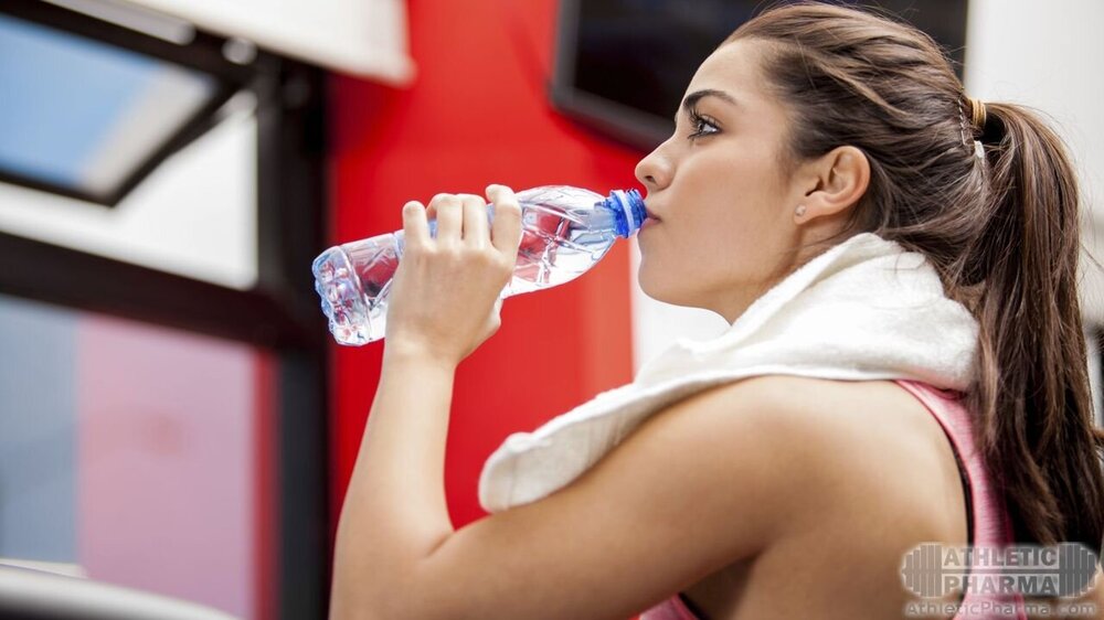 Восполнение электролитов (жидкости)