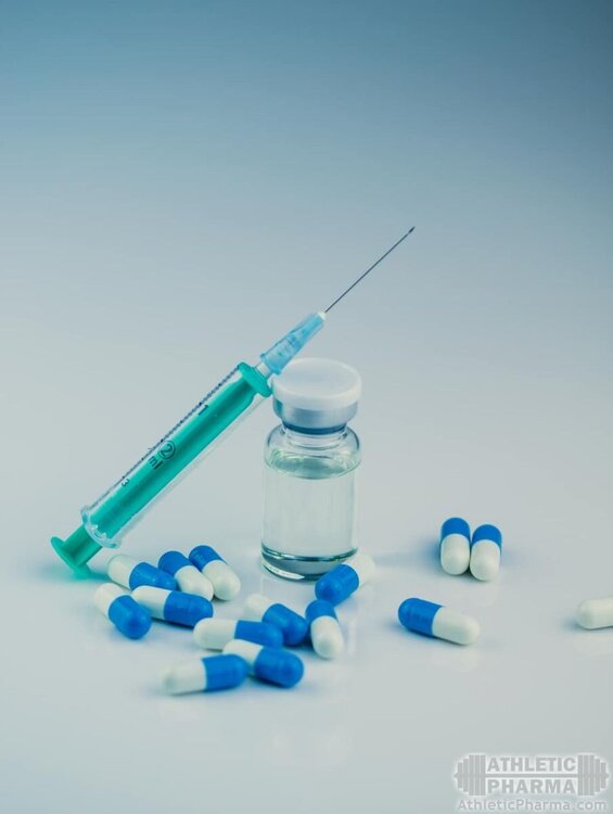 Спортивный допинг