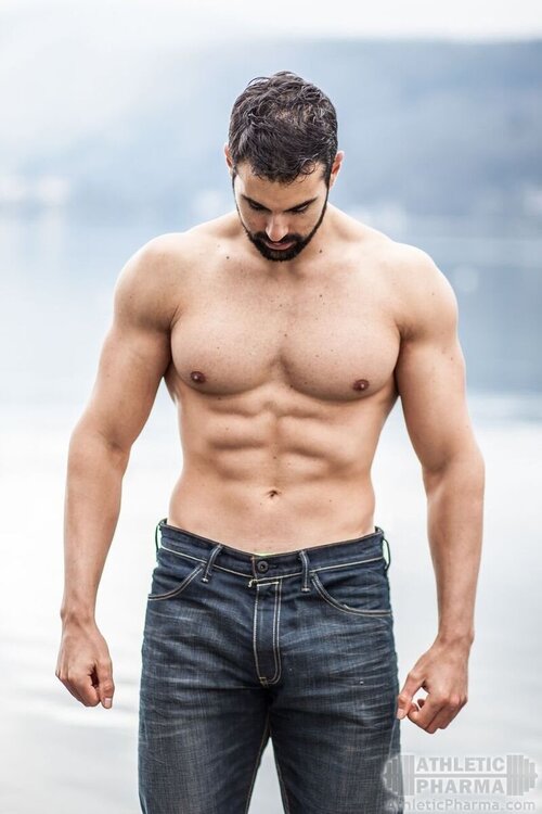 Телосложение мезоморфа