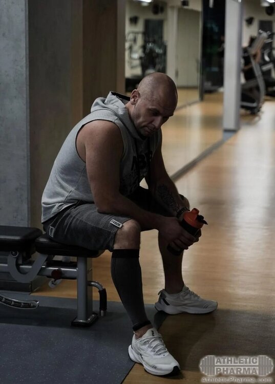 Отсутствие мотивации для тренировки