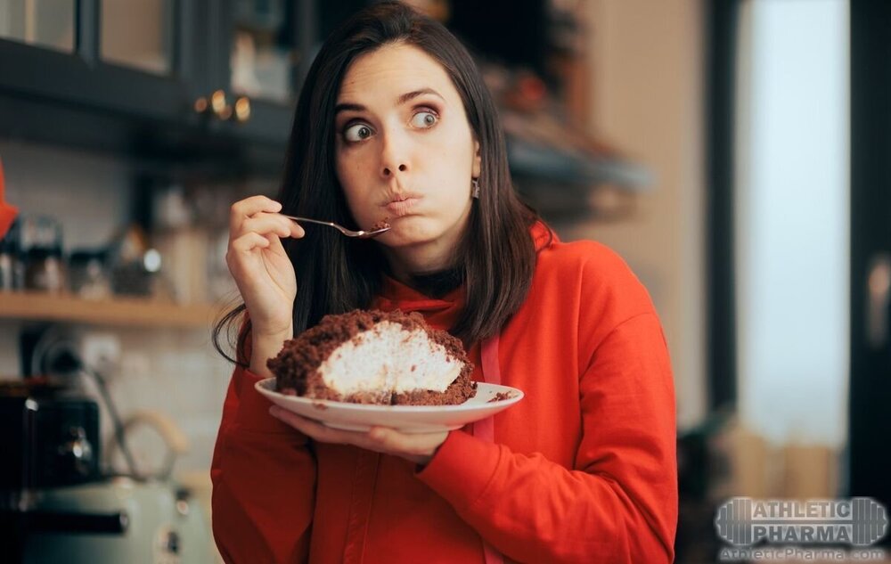 Проснулся аппетит