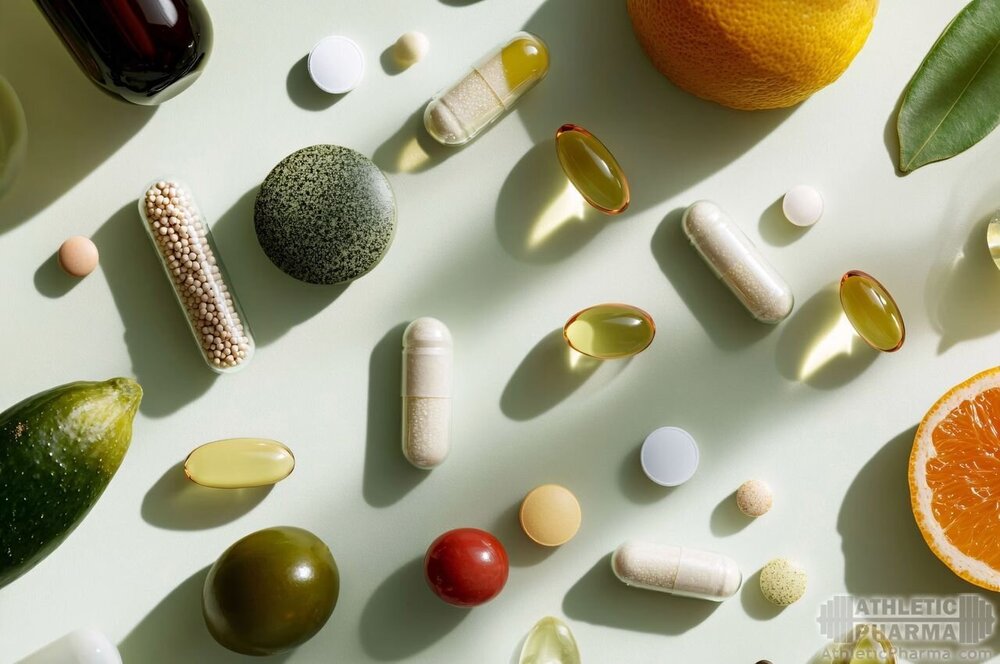 Натуральные добавки для снижения веса