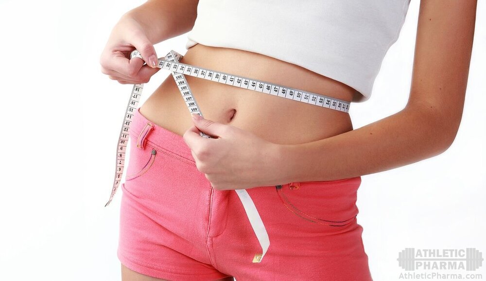 Стройная фигура после похудения