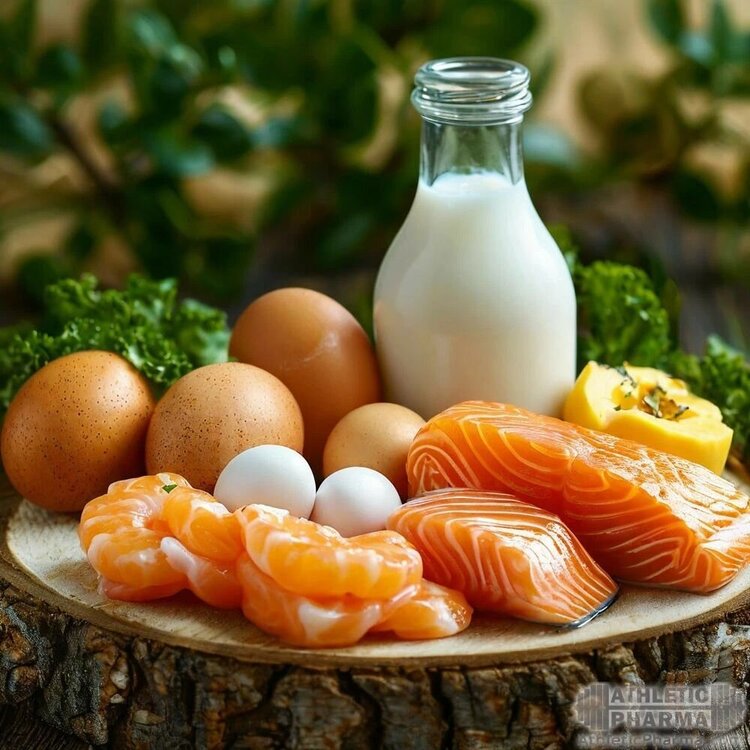 Продукты питания для белковой диеты